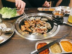 -本苑烤肉自助餐厅