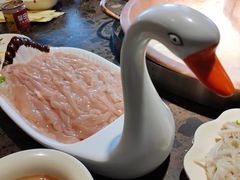 地瓜九尺鹅肠-重庆地瓜老火锅(广渠门店)