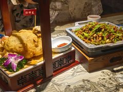-遇见长安之丝路风荷(大唐西市店)