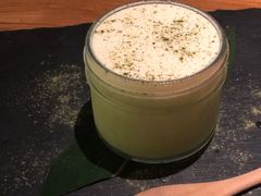 抹茶提拉米苏-Hatsune隐泉日式料理(三里屯太古里店)