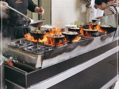 自助取餐区-沈妈砂锅(光华村店)