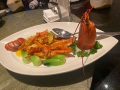 -三亚亚龙湾瑞吉酒店·铭轩中餐厅Mingxuan·海南菜·粤菜