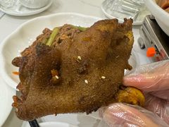 -刘胖子家常菜·蹄花焖藕(中南店)