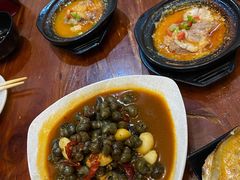 爆炒螺蛳-金雨烧烤(新城南都店)