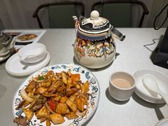 -新疆巴州金丝特餐厅(大钟寺店)