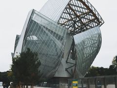 -巴黎路易威登基金会艺术中心 