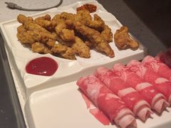 -海底捞火锅(巴黎春天浦建店)