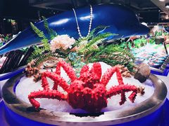 -V-ONE西雅图海鲜自助餐厅(仓山万达广场店)