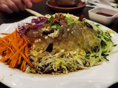 -诺敏塔拉奶茶-布里亚特包子-手把肉(锦都会店)