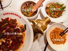 炊烟小炒黄牛肉-炊烟小炒黄牛肉(中心印象城店)