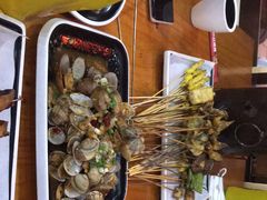 -小红烤翅(傅厚岗店)