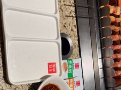 -丰茂烤串(钦州北路店)