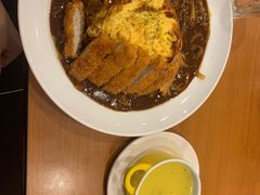 -COCO壱番屋(北京平安国际金融中心店)