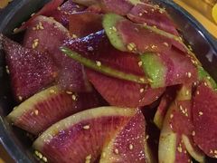 凉菜-京朋串屋·烧烤(望京西路总店)