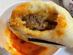 猪肉大葱包子-姚记炒肝店(鼓楼店)