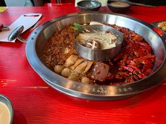 谭公鸭血-谭鸭血老火锅(漳州路店)