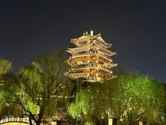 -济南大明湖景区