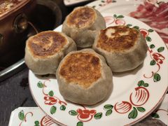 -清真·老门框爆肚涮肉·中华老字号(丰管路店)