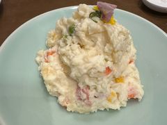 土豆泥沙拉-南翔馒头店(豫园店)
