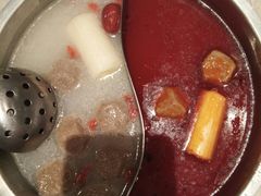 -千味涮·健康火锅(会展连城新天地店)
