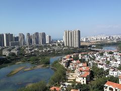 -三亚凤凰水城凯莱度假酒店