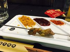 -很久以前羊肉串(清河店)