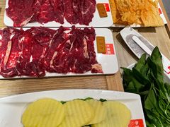 -牛很鲜潮汕牛肉火锅(朝晖路店)