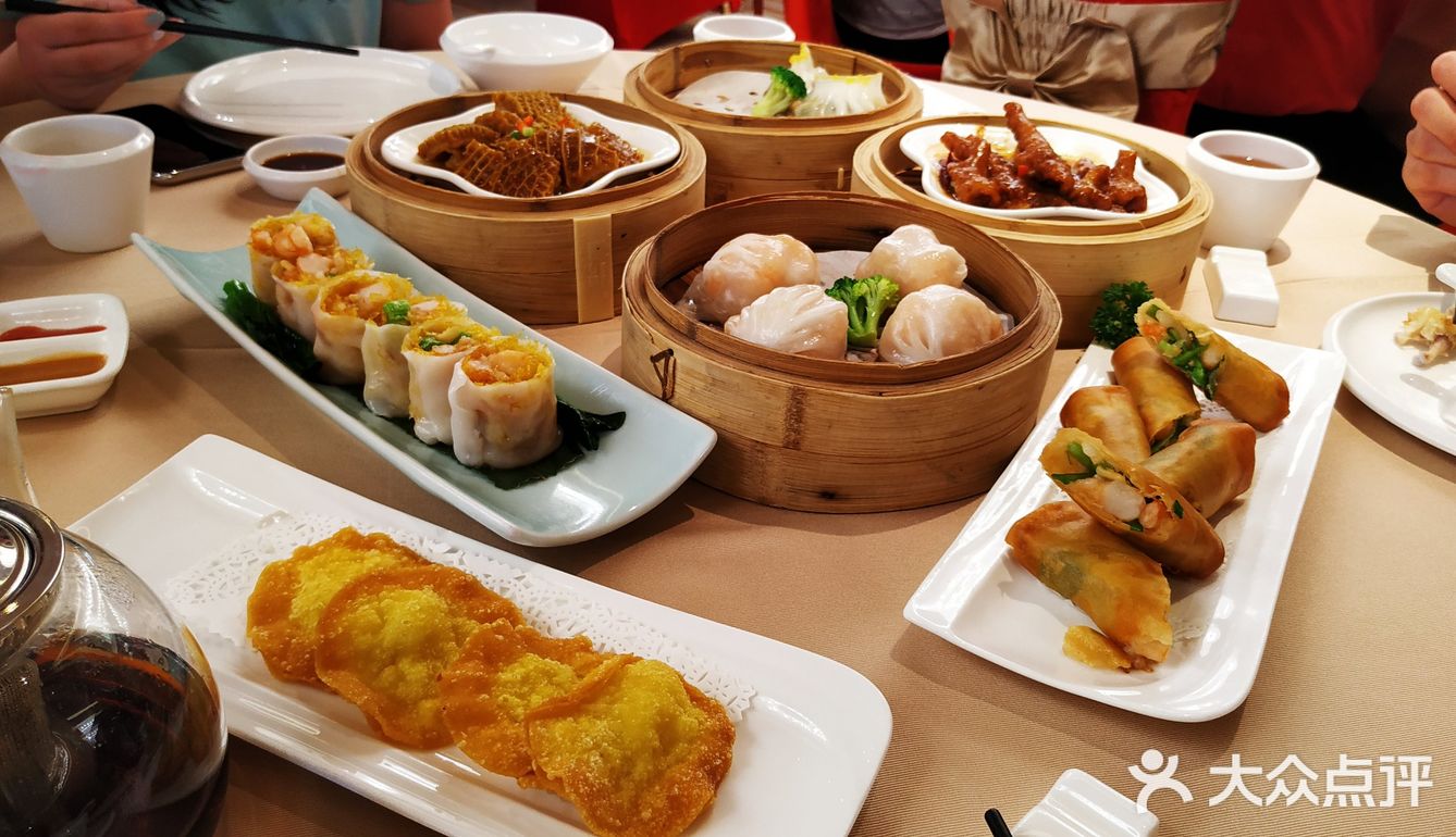 唐家湾早茶的首选-唐宴海鲜酒家