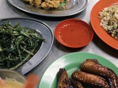 -黄亚华小食店(Jalan Alor)