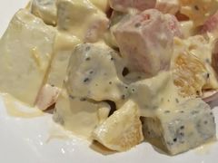 水果沙拉-金海湾海鲜总店