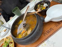 -云海肴·汽锅鸡·云南菜(高德置地店)