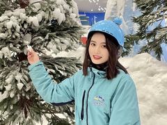 -长沙湘江冰雪世界
