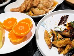 -五谷丰登农家院·地道胶东菜·海鲜烧烤(威海店)