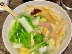 -洪福米线(浣纱路店)
