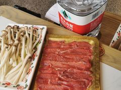 鲜切鲜羊肉-东门口涮肉·砂锅·烤串(老门东店)