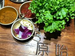 -原始泥炉烤肉(总店)