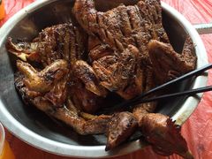 -大京袁记烤全羊农家(大京水库店)