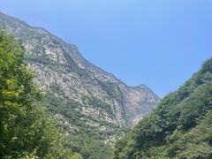 -少华山国家森林公园