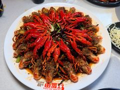 -红盔甲·小龙虾(天钥桥店)