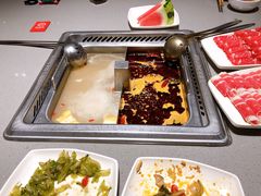 -海底捞火锅(金光华店)