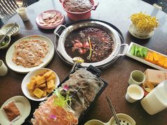 -巴倒烫陆派火锅山庄(南山总店)