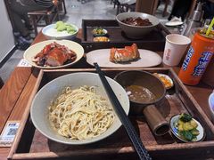 -李百蟹·江南蟹黄面·河景餐厅(夫子庙总店)