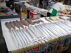 -王四营海鲜市场