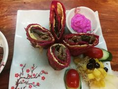 -甘味食堂(素食料理/蔬食料理/恆春美食)