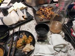 -德记牛肉社潮汕鲜切牛肉火锅(中心路店)