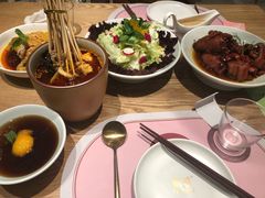 养颜麻辣蹄花-椒爱水煮鱼川菜(新抚万达店)