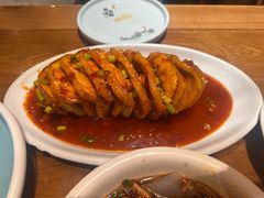 鱼香茄龙-蔡家酒楼(一德街店)