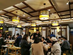 大堂-锅首鲜品火锅(鸳鸯店)