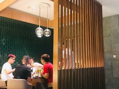 大堂-七欣天香辣蟹火锅(南京建宁路大观天地店)
