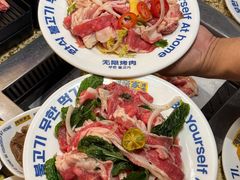-阿亲家·韩式无限烤肉(春熙路店)